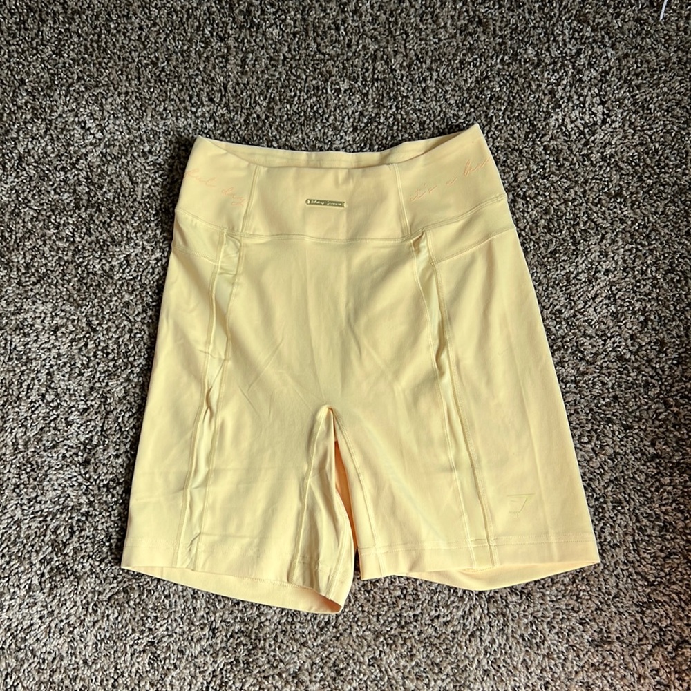 Gymshark Whitney Simmons Mesh Shorts
